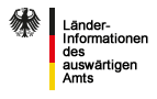 Länderinformationen des Auswärtigen Amts