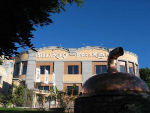 Brauerei in Korca