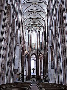 Lübecker Marienkirche