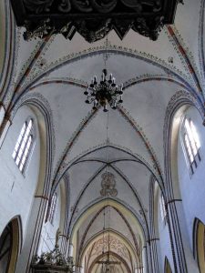 St. Johannes Kathedrale in Cammin