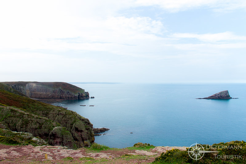 Côte d’Émeraude in der Bretagne