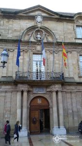 Rathaus in Aix-en-Provence