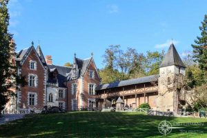 Schloss Clos Lucé in Amboise