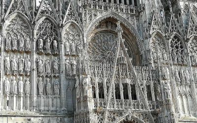 Nordfrankreich – Route der Kathedralen