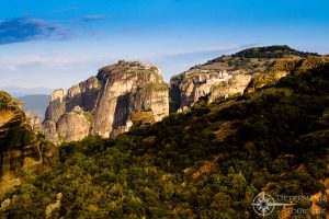 Meteora-Klöster in Kalambaka