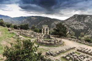 Das sagenumwobene Delphi