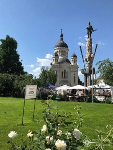 Die orthodoxe Kirche in Cluj Napoca