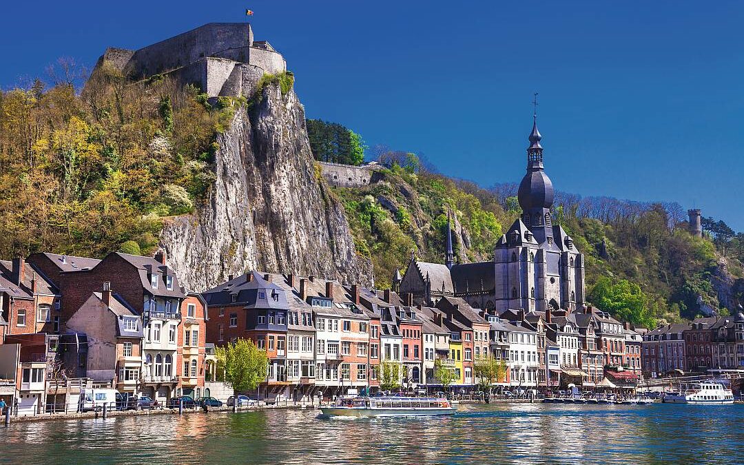 Informationsreise in die Ardennen 2021