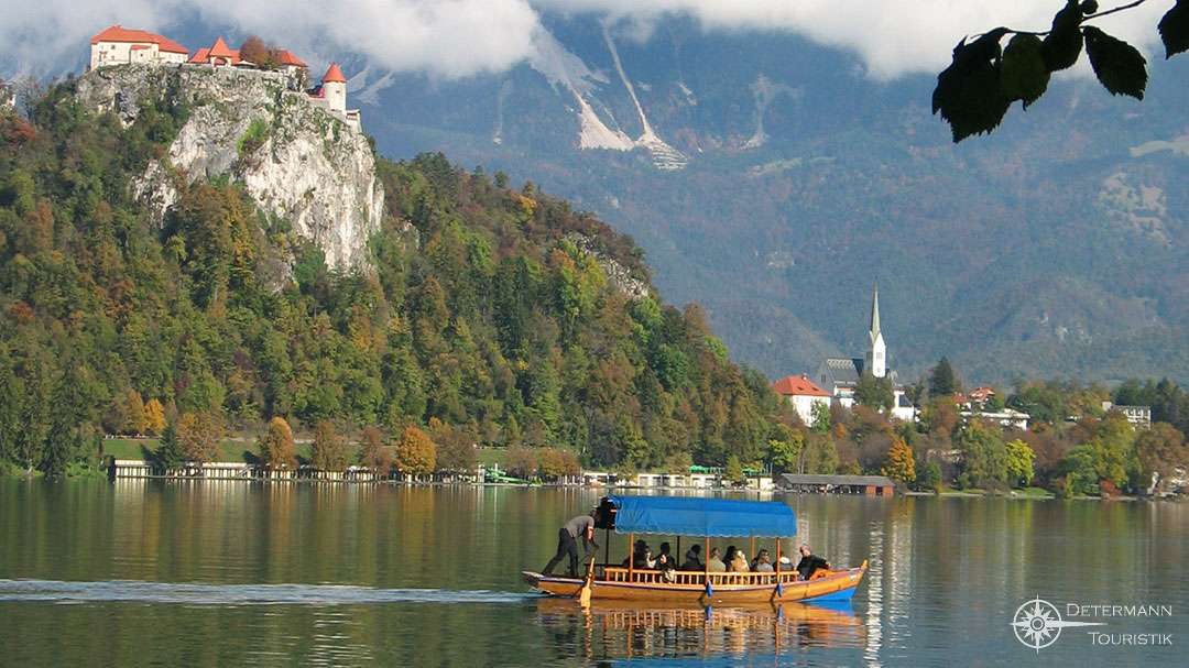 Inforeise Slowenien Oktober 2019